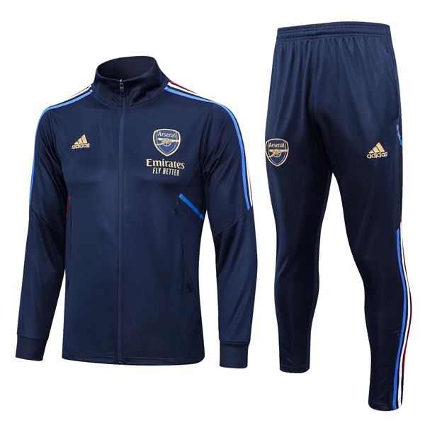 Giacca Arsenal 23/24 Blu